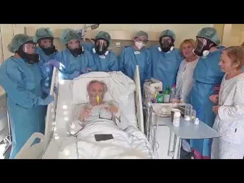 Alfi Nipič: Silvestrski poljub 2021