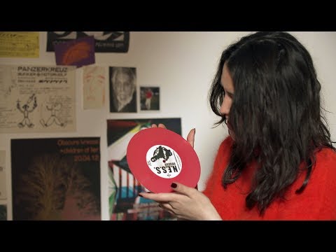 Helena Hauff‘s 5 Favourite B-Sides (Electronic Beats TV)