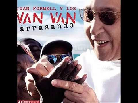 LOS VAN VAN-Un tumbao pa los dos(DJ SAOCO)