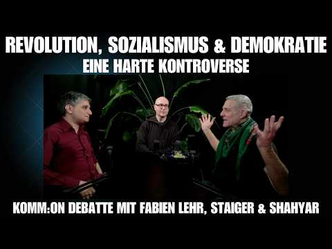 KOMMON and Fabian Lehr