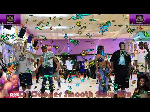 Dj Cooper Smooth Slow Mix - Vol. 1