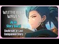 jiyan story quest companion story jiyan daybreak at last wuthering waves