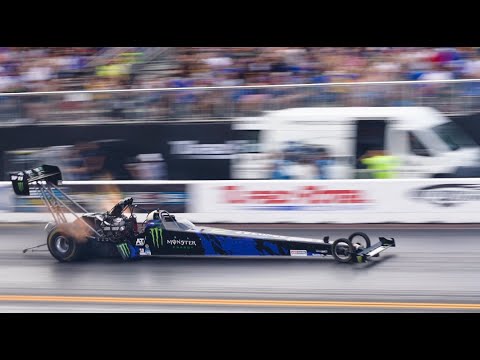 Jndia Erbacher FIA Top Fuel Dragster - NitrOlympX Hockenheim 2022