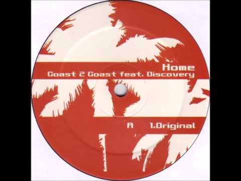 Coast 2 Coast feat. Discovery ‎- Home (Original Extended) [2001]