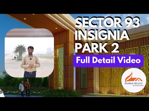 Plots for Sale in ROF Insignia Park 2 Gurgaon | Madhav Realty |