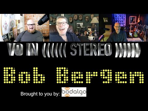 VO IN STEREO | Ep 35 | Bob Bergen | Top Tier Voice Actor