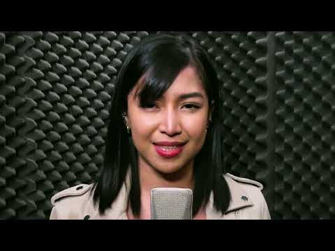 RECORDIING VIDEO  Alam Ko Lang by Jeniffer Maravilla  (Akusada Theme Song)