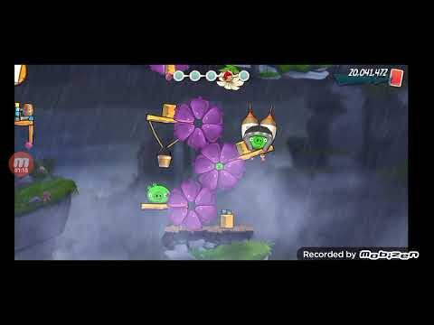 Angry birds 2 level 90