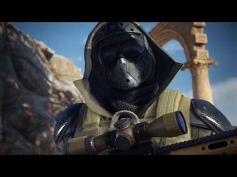 SNIPER Ghost Warrior Contracts 2 Walkthrough Gameplay Part 5 My Death