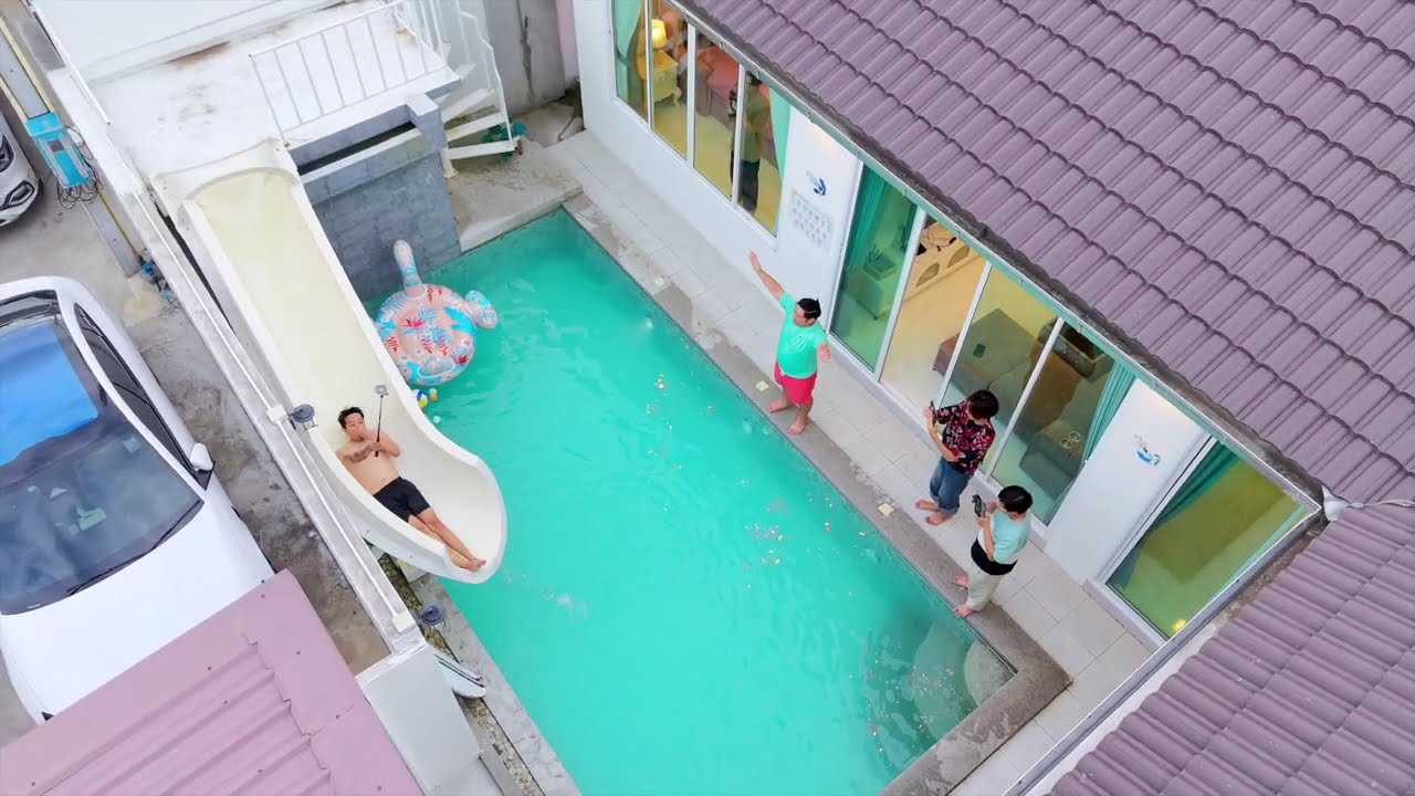 Mina Pool Villa Video Tour