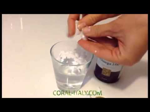 OMEGA 3/60 Coral Club International