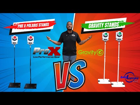 Pro X Stands vs. Gravity Stands: Which is ACTUALLY Better?