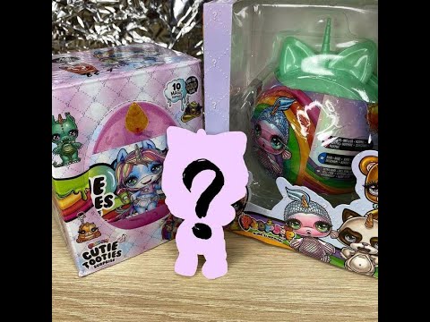 Fake! poopsie surprise unpacking