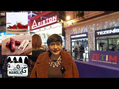 Brand Italia Experience, arrivo a Sanremo 2020