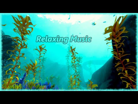 Subnautica: Below Zero - Relaxing Music & Ambience