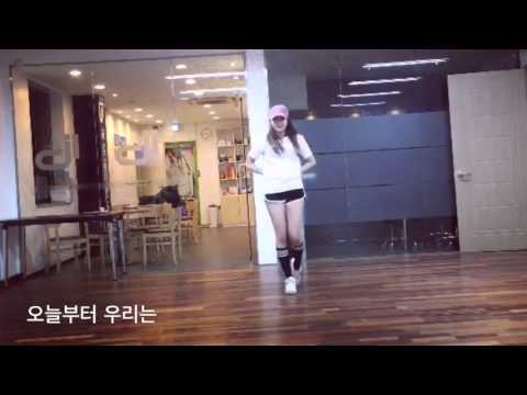 Gfriend 오늘부터 우리는 (ME GUSTAS TU)