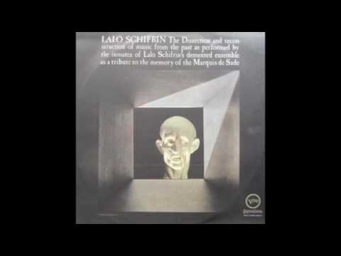 Lalo Schifrin - The Dissection and Reconstruction of Music From the Past... (1966)