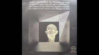 Lalo Schifrin - The Dissection and Reconstruction of Music From the Past... (1966)
