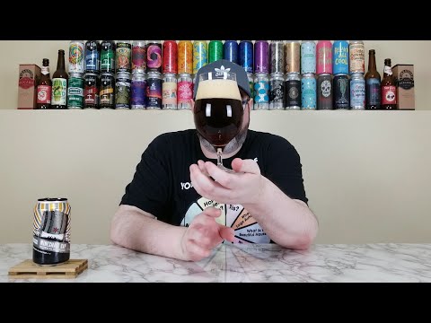 Mineshaft Gap (Deep Wood Series) (2020) | Revolution Brewing | Beer Review | #1298