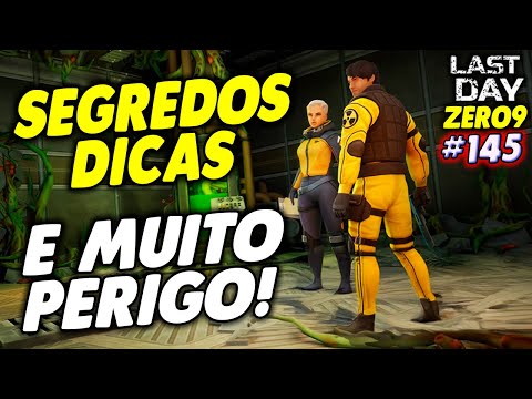 SECRETS, TIPS, AND LOTS OF DANGER! LABORATORY - LAST DAY OF ZERO 9 #145