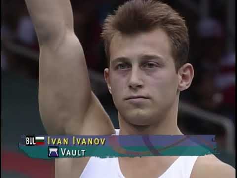 Ivan Ivanov (BUL) 1996 Olympics EF VT [1080p50]