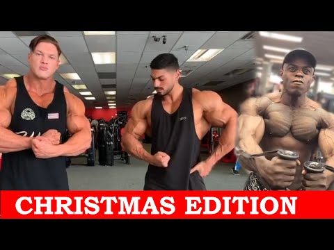 CAIKE PRO TRAINS WITH ANDREI DEIU, BANDON GETS NEW COACH, PLUS MORE. ||CHRISTMASS EDITION|| 🎄