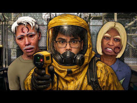 BAWAL INFECTED DITO (QUARANTINE ZONE #1)