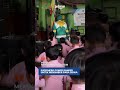 Power Rangers Antar MBG di Prambanan, Sleman