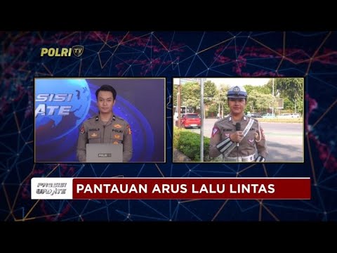 PRESISI UPDATE : LIVE - PANTAUAN ARUS LALU LINTAS 05/09/2024 16.00