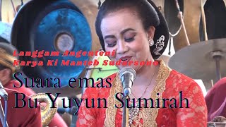 Download lagu Langgam Angenteni Karya Ki Manteb Sudarsono, Voc. Bu Yuyun Sumirah (Karawitan Mustiko Laras) mp3 Download lagu Langgam Angenteni Karya Ki Manteb Sudarsono, Voc. Bu Yuyun Sumirah (Karawitan Mustiko Laras) mp3