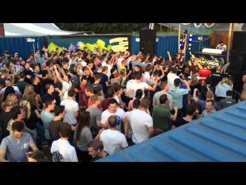 Delete playing Warface   FTP part 2 @ Intents Festival 2014