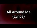 Flyleaf - All Around Me (Lyrics)