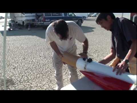 愛知工科大学 TEAM STELA ARLISS 2011 参加報告映像