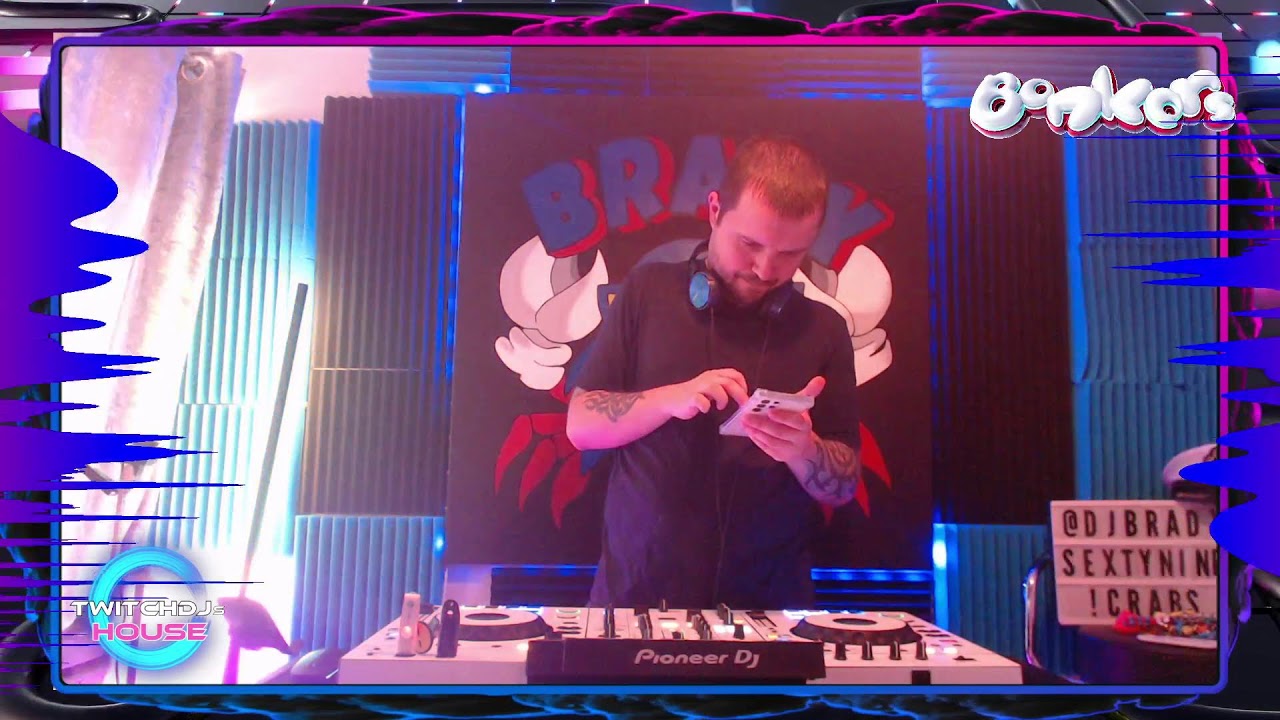 *House Music!* *DJing!* *Twitch DJs House Nation Raid Train!* *Enter The Euphoria Sessions!*