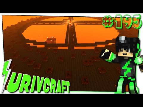 Surivcraft Ep.195 - Buchiamo la BEDROCK e Distruzione