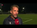 SV Urk speelt 1-1 gelijk tegen ACV