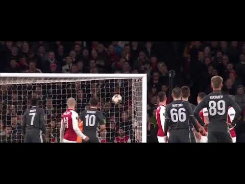 Aleksandr Golovin vs Arsenal Away 2018 HDClipConverter online convert video online com