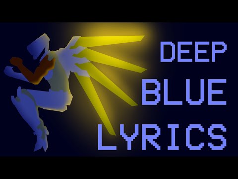 DEEP BLUE WITH LYRICS (ULTRAKILL)