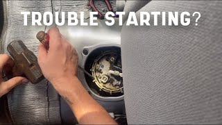 Fuel Pump Replacement 2013 Honda Accord