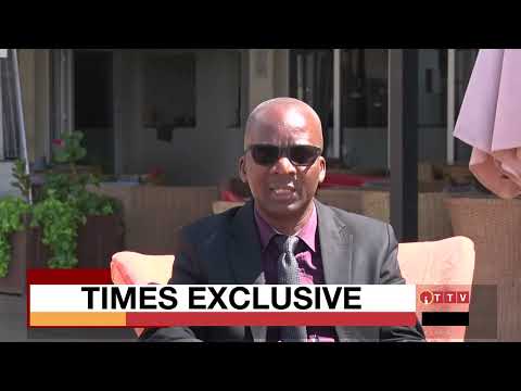 Times Exclusive with Dr Kondwani Michael Santhe - 10 September 2022