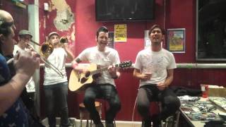 Suburban Legends - Bright Spring Morning Acoustic
