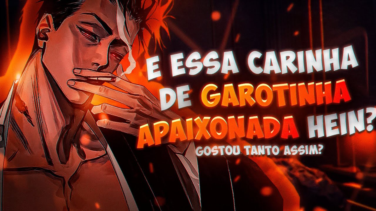 |ASMR| - NAMORADO LENDO POESIA PRA VOCÊ DORMIR E VOCÊ FICANDO TODA VERMELHA DE VERGONHA...