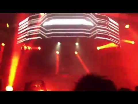 Paul van Dyk & Roger Shah feat. Daphne Khoo - Louder (Ben Nicky Remix) | Atlantis Sydney 2015 | HD