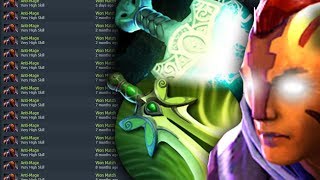 БУСТЕР ОБ АНТИ-МАГЕ 💪