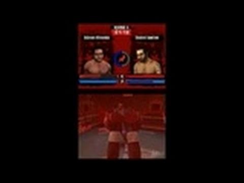 Don King Boxing Nintendo DS