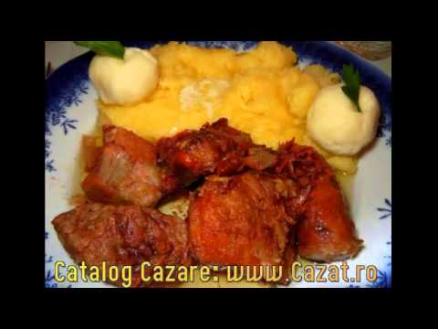 Cazare Ciungetu, Valcea - Cazat.ro