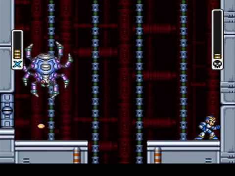 Megaman X Hardtype #11 - Sigma's Fortress 1