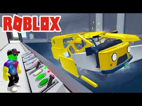 ЛОМАЮ ТАЧКИ в РОБЛОКС! Симулятор КРАШ ТЕСТА машин в Игре Car Crushers 2 Roblox от Cool GAMES