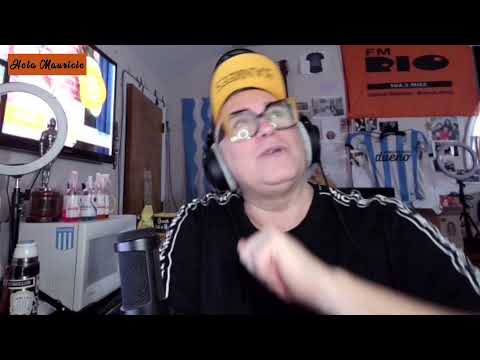 "HOLA MAURICIO" Martes 21 de Octubre, 2025…Periodismo, entrevistas y algo más.