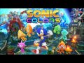 Sonic Colors "Speak With Your Heart" Music ...